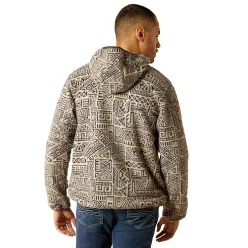 ARIAT Men's Hooded Sweatshirt