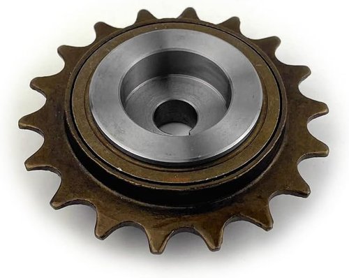 L-faster 16T Freewheel for Unite Motor 1/2" x 1/8" Chain Freewheel Fit #410 Bicycle Chain Customized Freewheel Base for Left Drive Motor