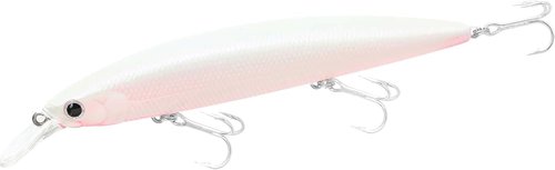 LUCKY CRAFT Surf Pointer 115MR - Saltwater Fishing Lures for Halibut & Striped Bass