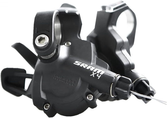 SRAM X.4 8 Speed Trigger Shifter Set