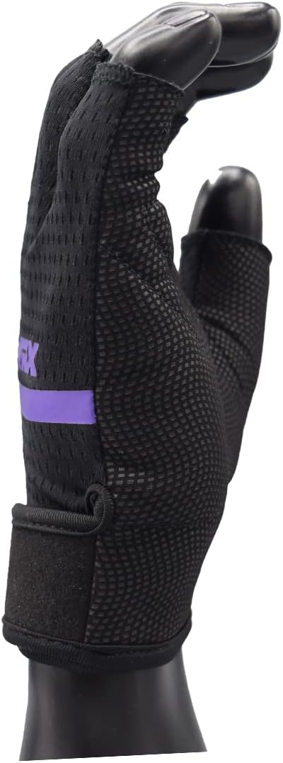 Women's Weight Lifting Gloves - Anti-Slip Padded Fitness Gloves for CrossFit & Training
