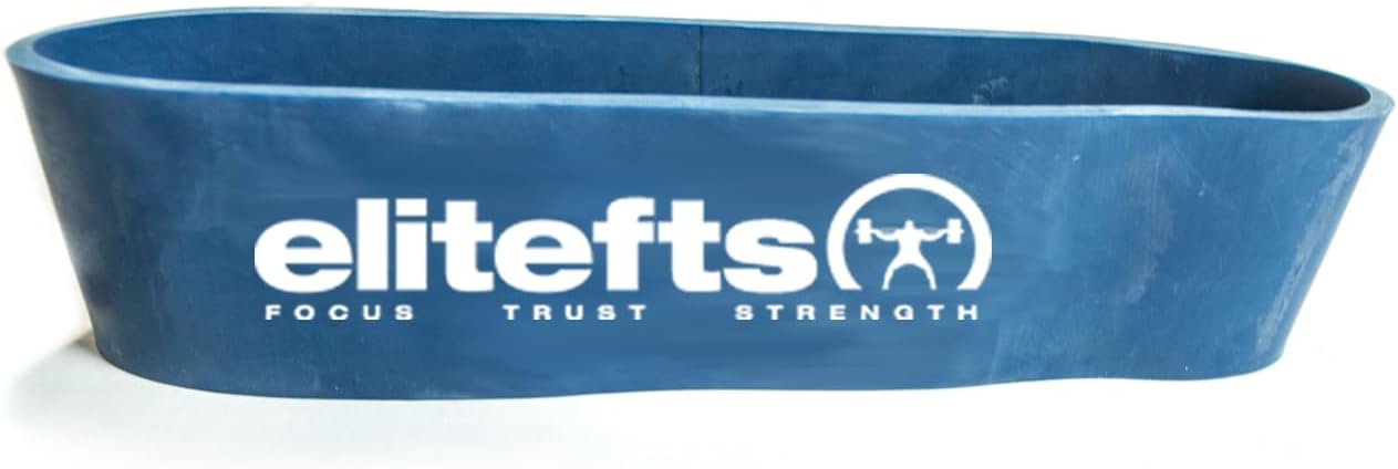 Pro Resistance Band for Core Stability & Flexibility - EliteFTS Portable & Joint-Friendly