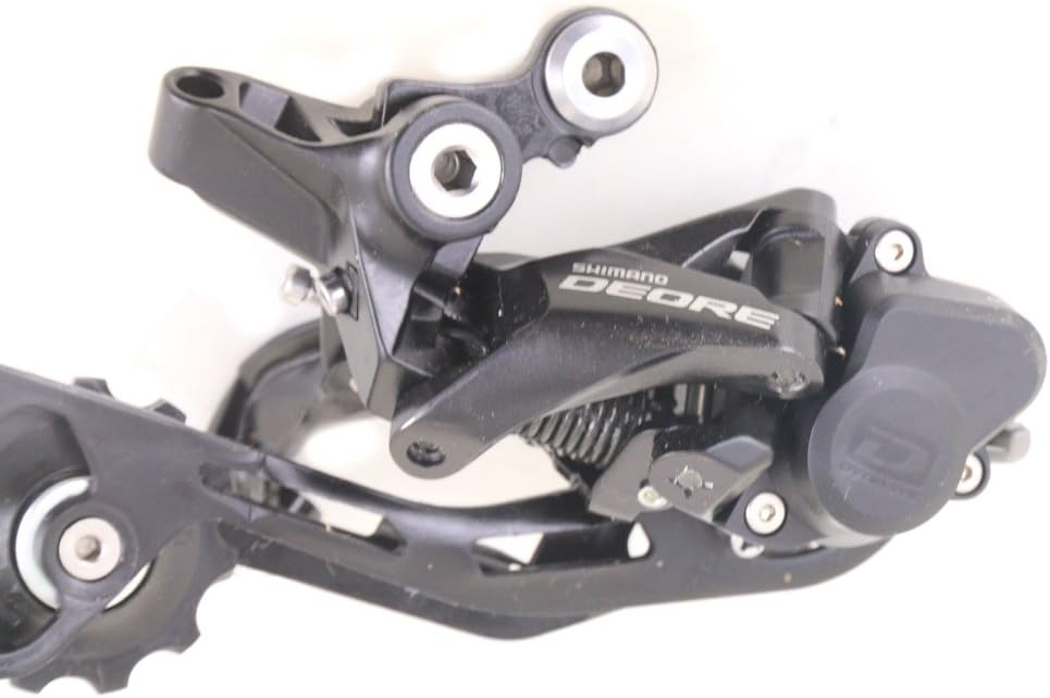 Shimano Deore M6000 Shadow+ Rear Derailleur