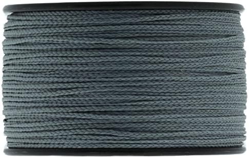 JIG PRO SHOP .75mm x 300' Nano Cord Paracord - Made in The USA