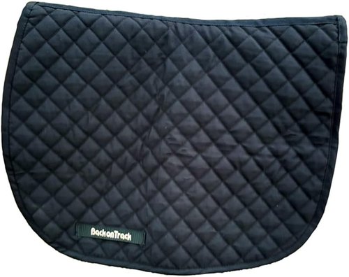 Back on Track Lightweight Breathable Baby Horse Riding Saddle Pad