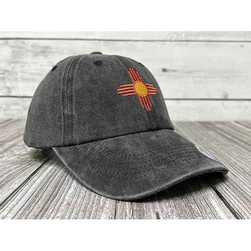 America State City Flag Hats