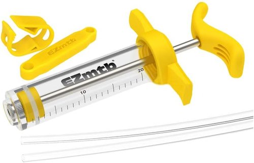 AVID Shimano Hydraulic Disc Brake Bleed Kit - Mineral Oil for Mountain Bikes