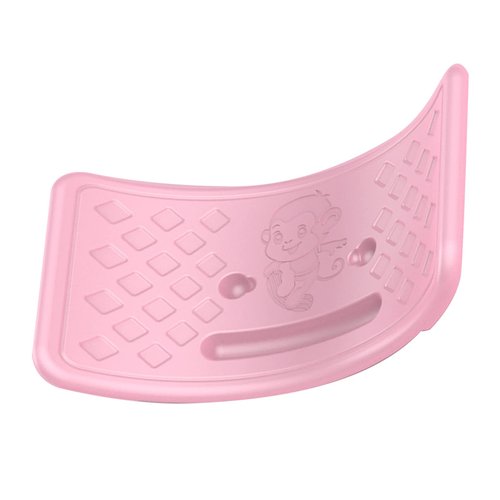 Balance Seesaw Board, Plastic for Kids Toddlers Teens Balance Training Board with Elastic Ball ()