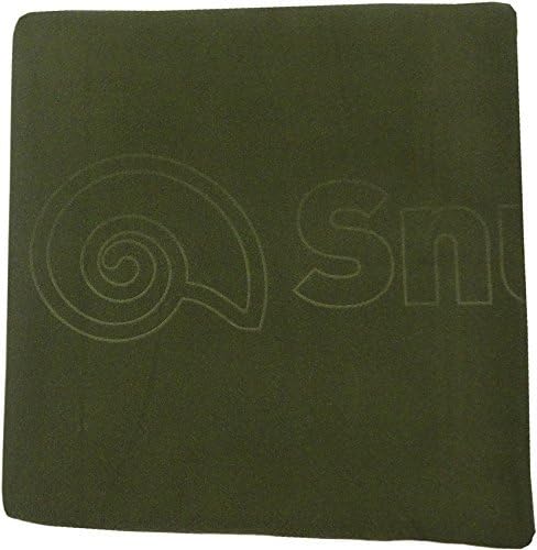 Snugpak Hammock Under Blanket, Insulated with Travelsoft Filling, Olive