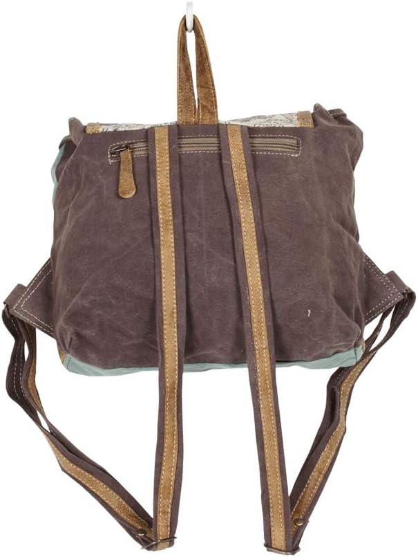 Myra Bag Solemn Backpack Grey Multi