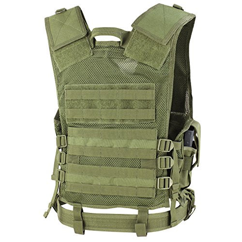Condor unisex-adult Cross Draw Vest