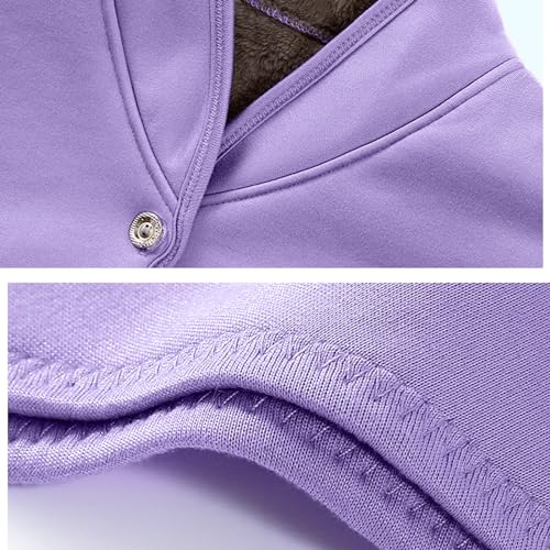 Warm Shoulder Shawl Cape for Elderly - Bedridden & Wheelchair Use