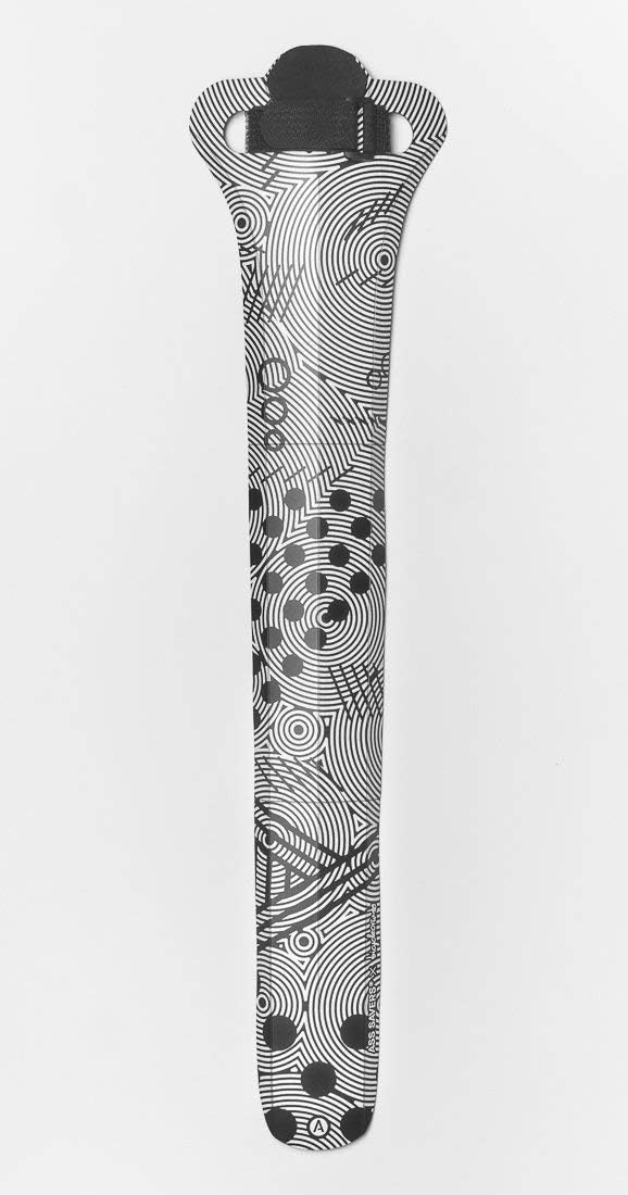 Ass Savers - Fendor Bendor - Rear Mudguard for Bicycles, Lightweight, Easy to Install, Excellent Coverage, Regular Size for Urban and Road Bikes, Big Size for Gravel or MTB, Swedish Design