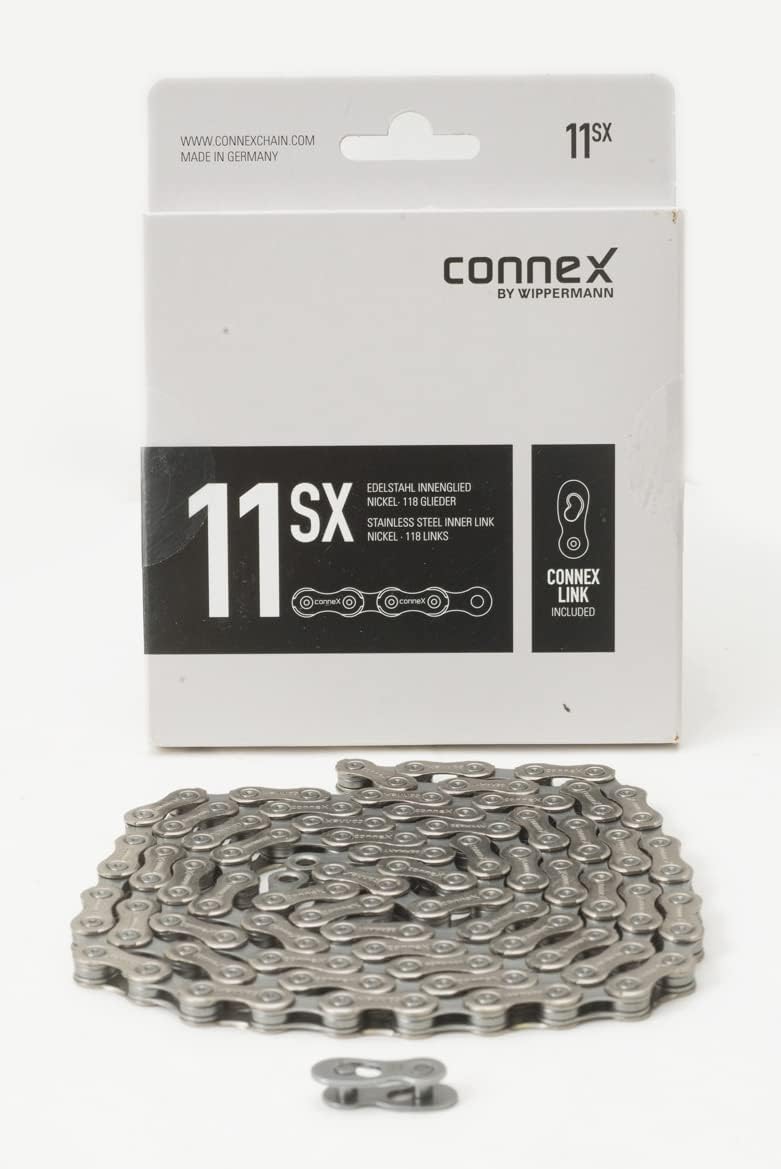 Connex 11sX 11-Speed Chain - 118 Links