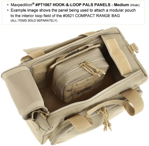 MAXPEDITION Pig 1.3 x 1.23 Patch