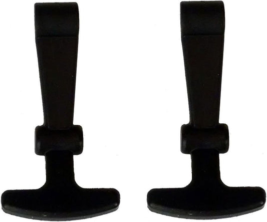 Rotomolded Cooler Latch Fits Yeti and Coolers (2 - Pack) T-Latch