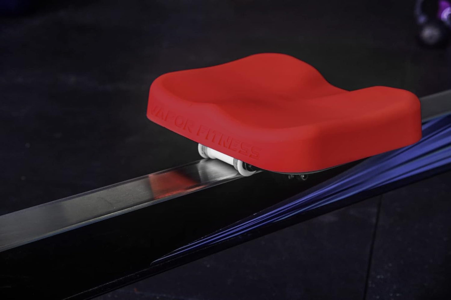 Silicone Rowing Machine Seat Cover Compatible with Concept 2 Rowing Machine, Alternative to Rowing Machine Cushion, Rowing Machine Accessories