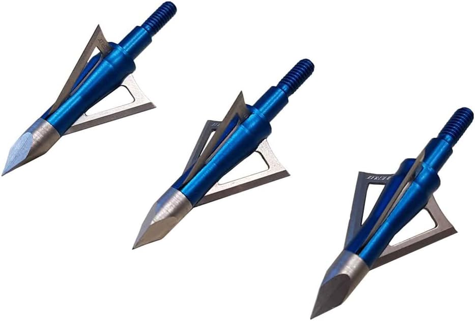 Excalibur Boltcutter 100/125/150 Grain 1 1/16" Cutting Diameter Stainless Steel Durable Accurate Hunting Crossbow Arrow Broadheads