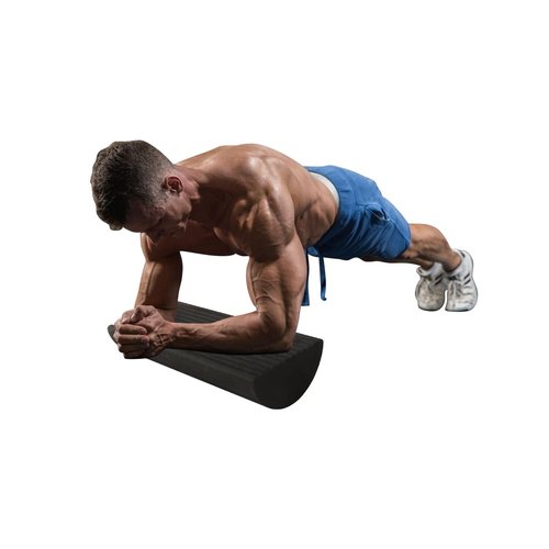 Calf Stretcher and Foot Rocker by SEWD – Plank & Balance Board, Calf Raise Block All-in-One Physical Therapy Equipment Leg Stretcher for Plantar Fasciitis, Achilles Tendonitis, Tight Calves and More.