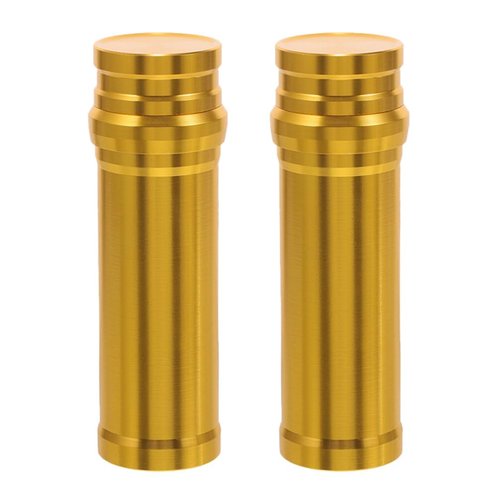 POPETPOP 2pcs Portable Mini Alcohol Burner Lamp Stainless Steel Heating Alcohol Lamp for Outdoor Camping Compact and Lightweight Heater for Science Experiments and Home Use