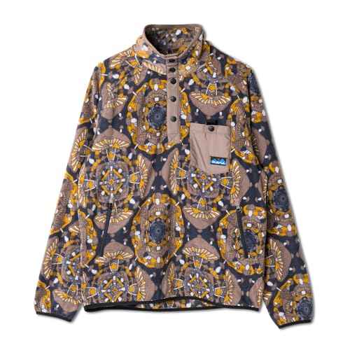 KAVU Teannaway Men's Fleece Pullover Sweater