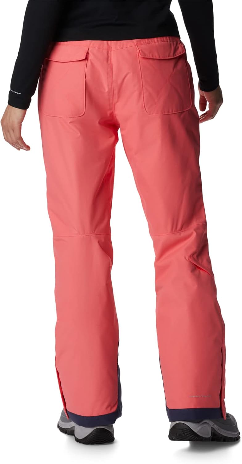 Columbia Women's Bugaboo Omni-Heat Snow Pants