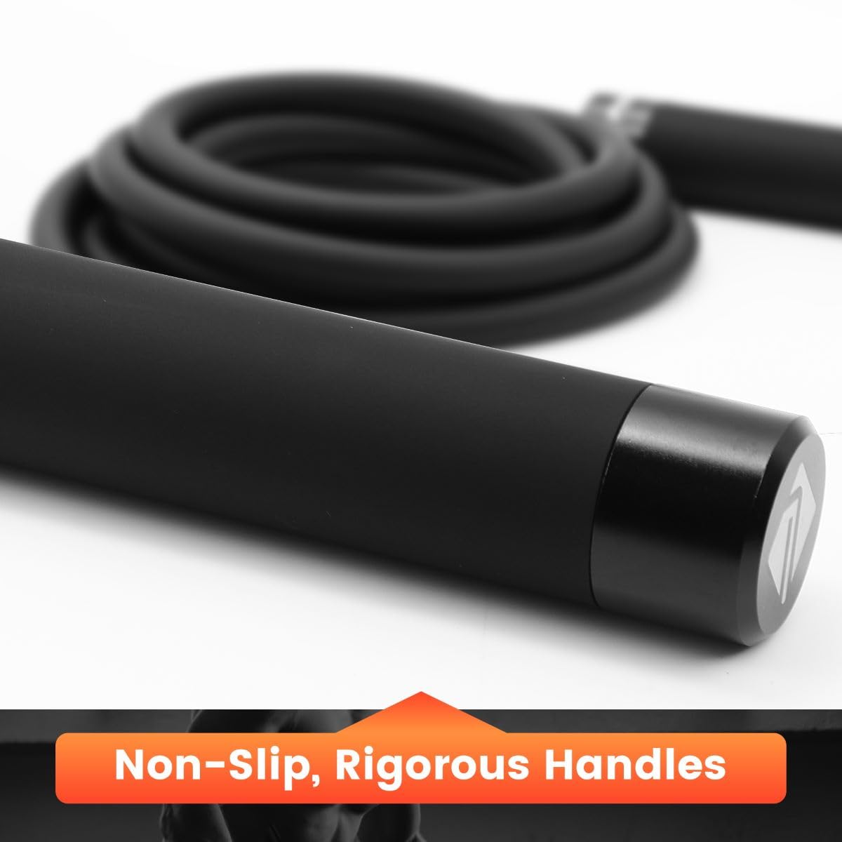 FEECCO Weighted Jump Rope