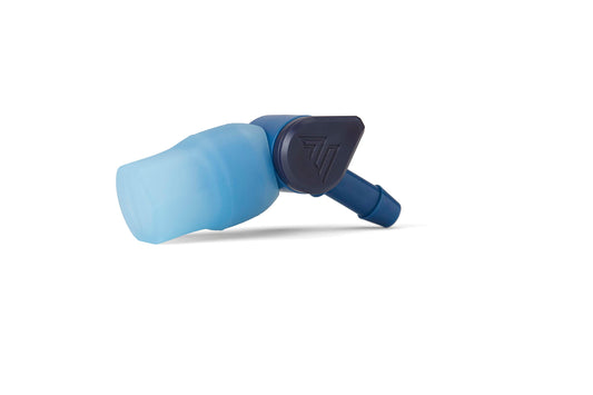 Gregory Soft Spout Bite Valve For Day Hiking/Backpacking Hydration Water Reservoir/Bladder, Optic Blue