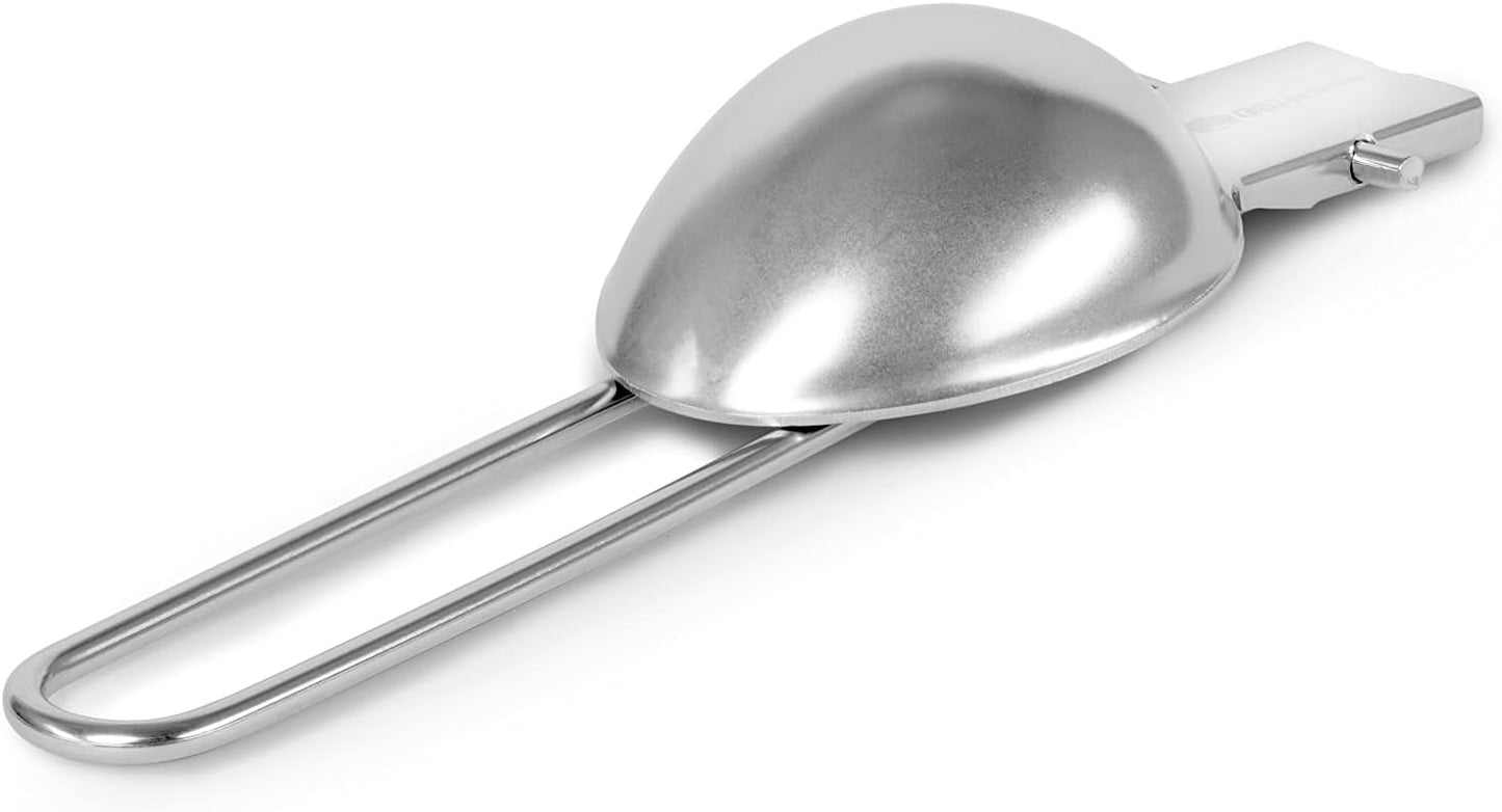 GSI Outdoors Folding Chef Spatula and Spoon