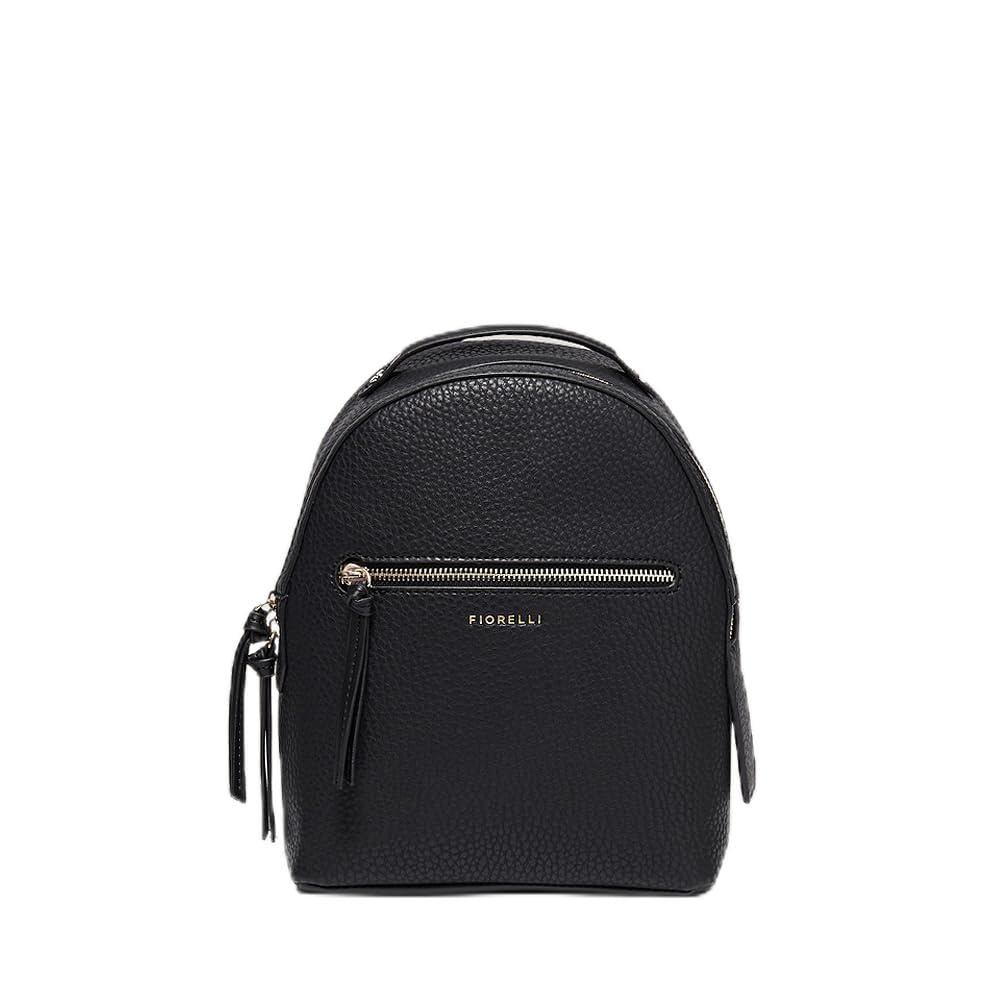 FIORELLI Women's Anouk Backpack, Black, OS