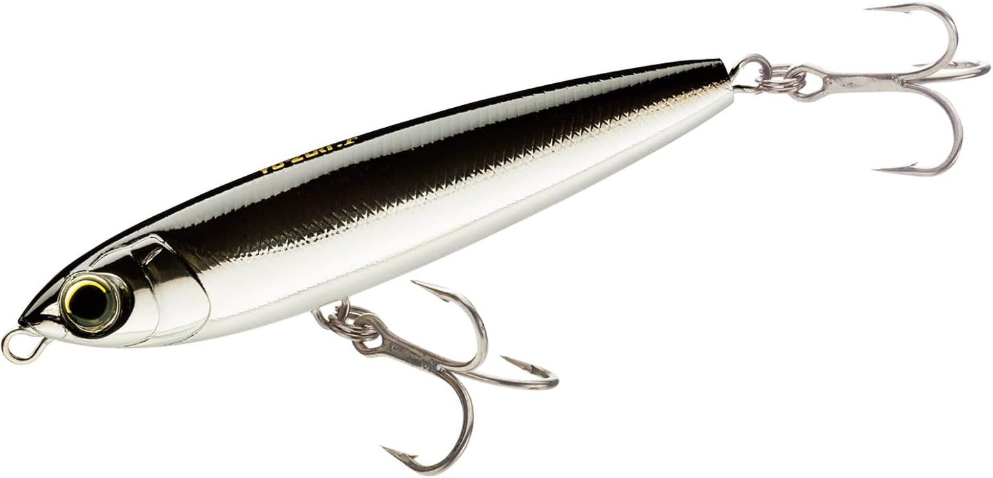 Yo-Zuri Hydro Pencil 1153 Floating Fishing Lure - High-Action Bait for Bass