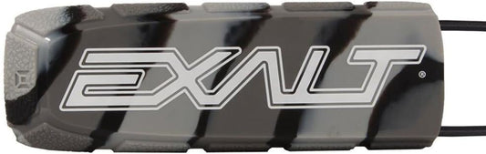 Exalt Paintball Bayonet Barrel Condom/Cover - Charcoal Swirl