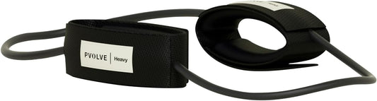 Pvolve Ankle Workout Bands- Home Gym Fitness Equipment to Exercise The Lower Body and Sculpt & Tone Legs, Glutes, and Core