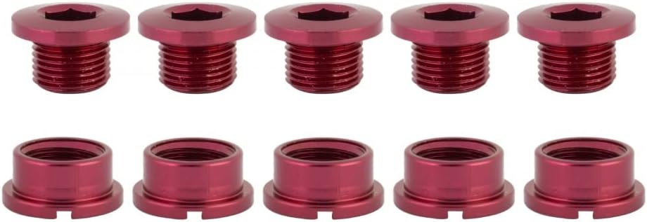 Origin8 Single-Ring Chainring Bolts