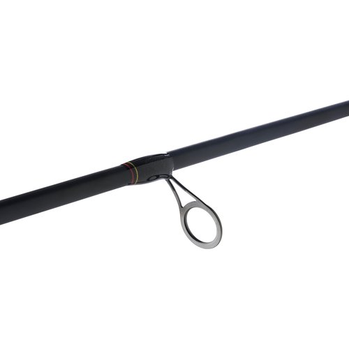 Ugly Stik GX2 Spinning Reel and 6'6" Fishing Rod Combo, 2-Piece, Graphite and Fiberglass Rod with Clear Tip Design
