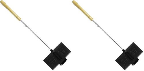 Coghlan's 2044 Cast Iron Double Camp Cooker (Pack of 2)