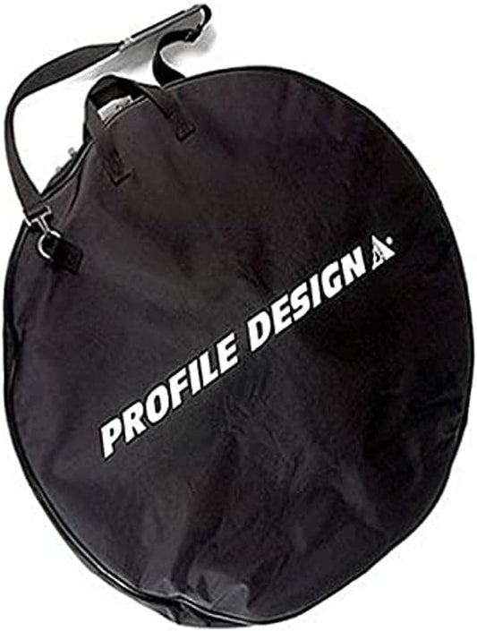 Profile Design Wheel Bag, Black