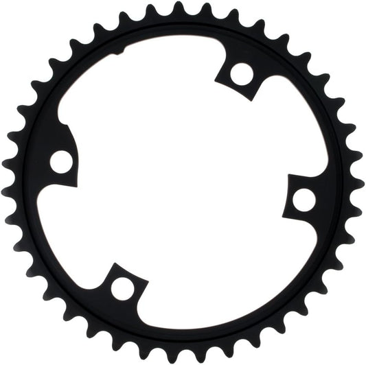SHIMANO Ultegra Fc-R8000 Chainring Black, 39T Inner