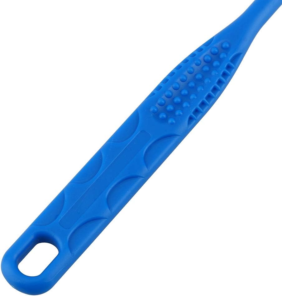 4-in-1 Hydration Water Bladder Cleaning Kit - Drying Rack/Big Brush/Small Brush/Long Flexible Brushes for Camping Cycling Hiking Backpack Bottle Cleaner