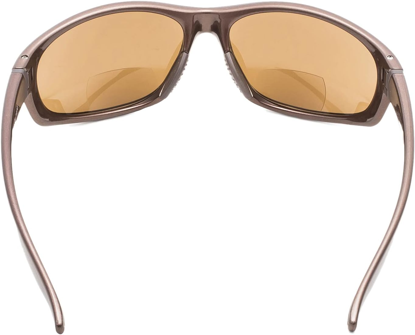 Eyekepper TR90 Unbreakable Sports Bifocal Sunglasses Baseball Running Fishing Driving Golf Softball Hiking