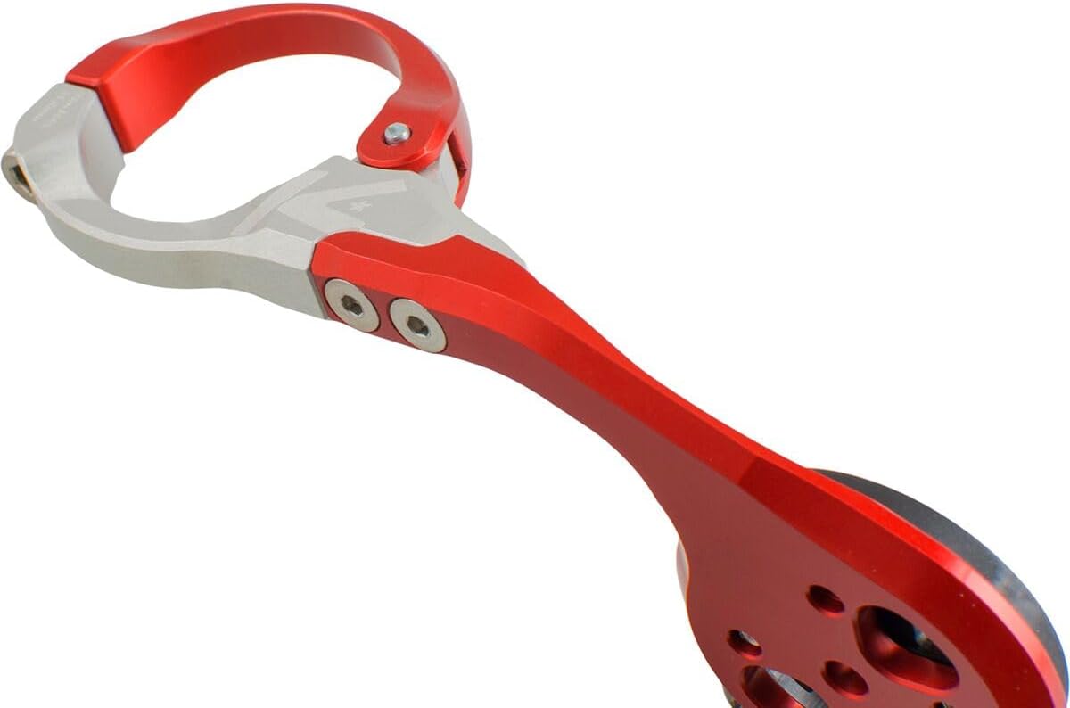 K-Edge | Race Bicycle Computer Mount | for Garmin GPS Devices | Black