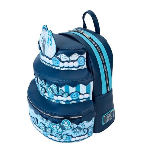 Loungefly Les Noces funèbres sac à dos Mini Wedding Cake