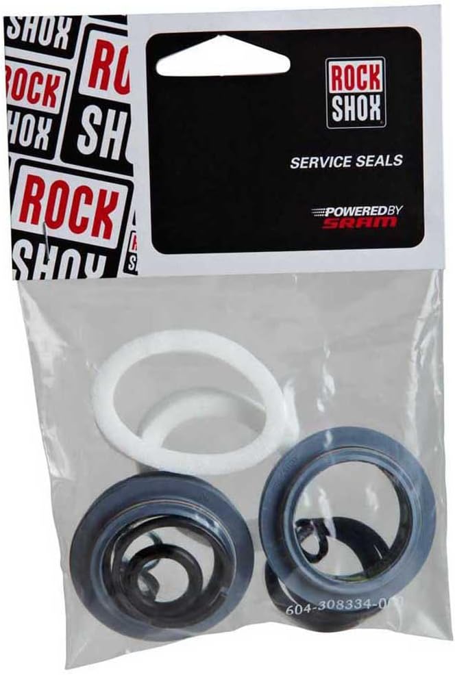 Rock Shox AM Fork Lyrik RCT3 Dual Position Air Service Kit - Black