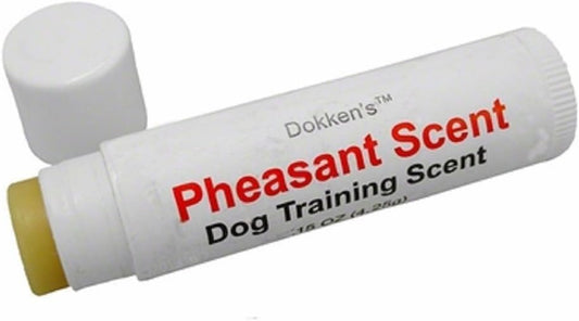 Dokken Dog Training Scent Wax, Pheasant