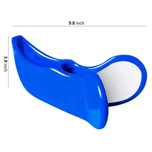 PLAFOPE 1Pc Hip Trainer for Women Buttocks Lifter and Pelvic Corrector Inner Thigh Tightener for Self-training Enhances Elasticity and Firmness Reduces and Muscle Stiffness