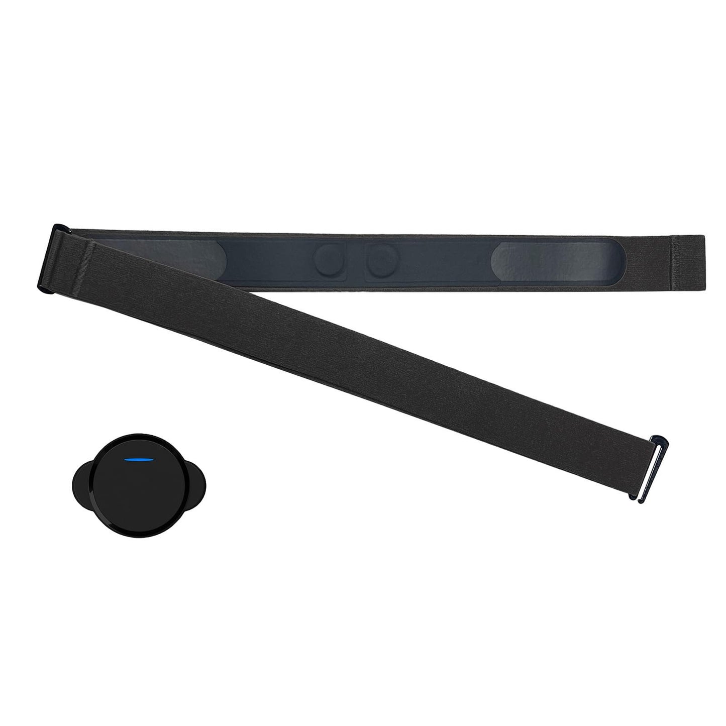 FITSPUR Heart Rate Monitor Chest Strap Replacement Compatible with My Zone Switch.(No Compatible with My Zone Mz-1 Mz-3)