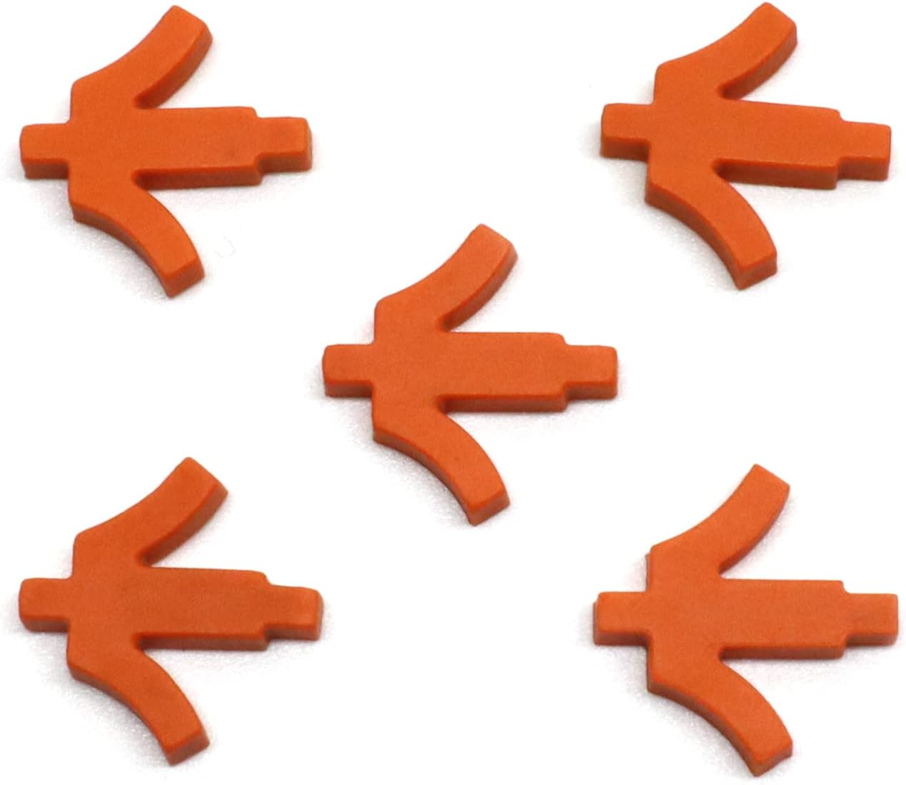 Replacement BT Ball Latch Detent O-Ring Keeper #19386 - 5 Pack for Secure Closure
