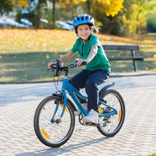 Black 20x1.50 Bike Tires - Folding Replacement Bicycle Tires