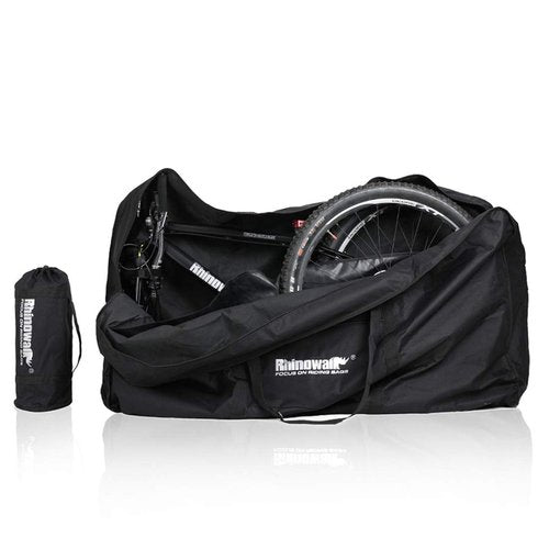 LIDARPHE Folding Bike Carry Bag for 26-29 inch Folding MTB Road Bikes, Transport Case