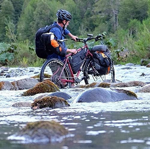 Blackburn Outpost Bike Frame Bag | Waterproof & Lightweight Cycling Accessory